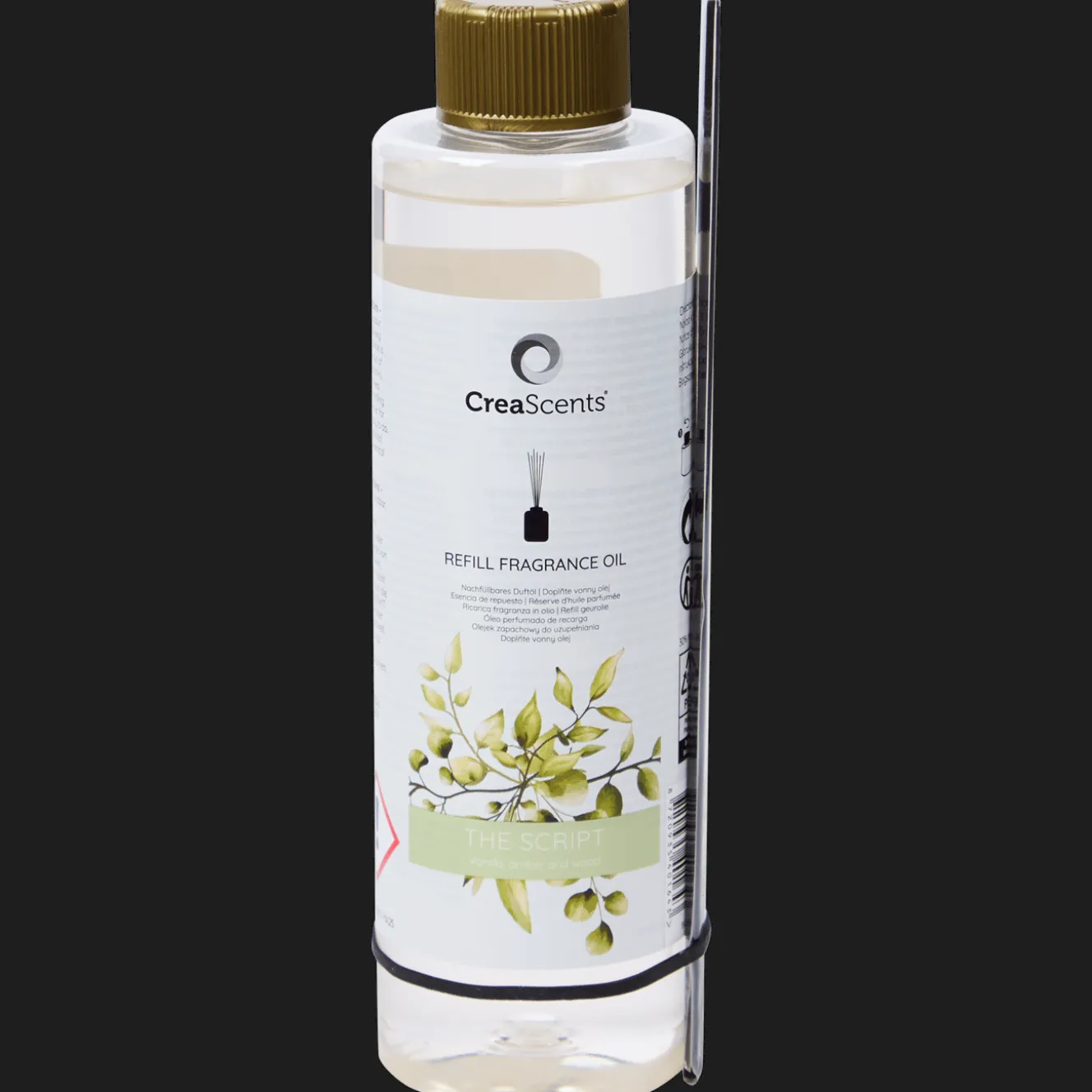 Accessoires Pour La Maison*Action Recharge d'huile parfumée avec bâtonnets CreaScents