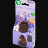 Produits De Lessive Et Vaisselle*Air Wick Recharge pour diffuseur de parfum Essential Aroma Lavande relaxante et fleurs d’amandier