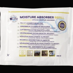 Produits D'Entretien*Action Recharge pour déshumidificateur Limpro