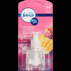 Produits De Lessive Et Vaisselle*Ambi Pur Recharge pour désodorisant Febreze