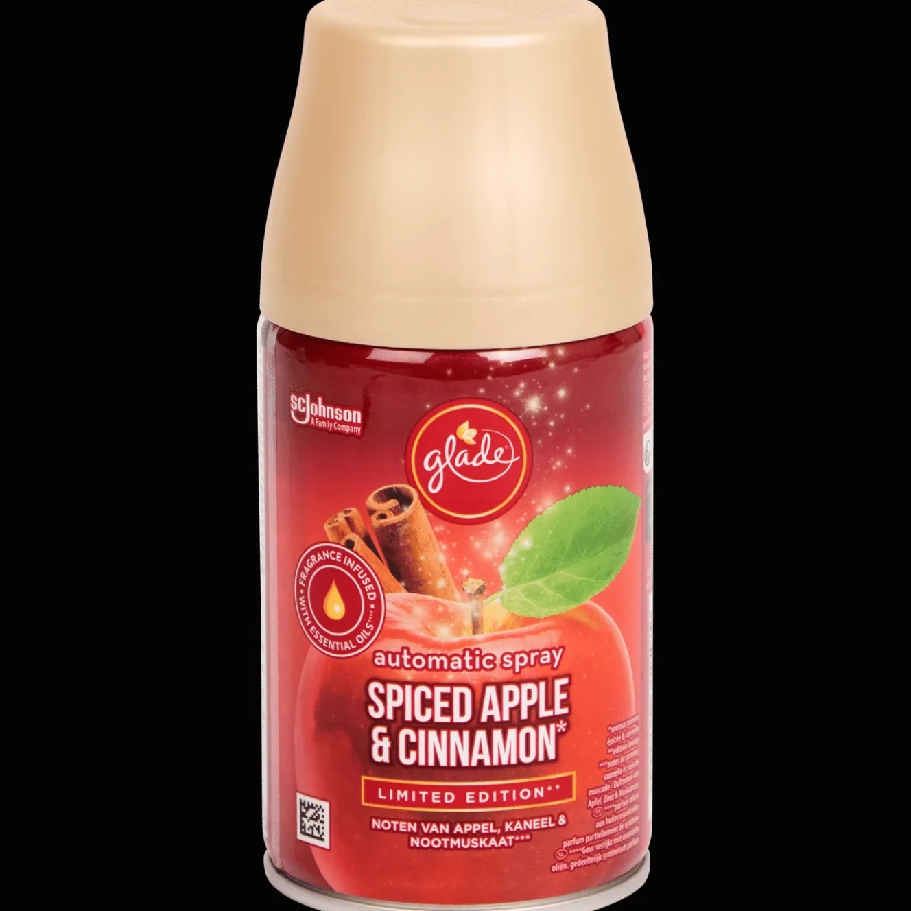 Produits De Lessive Et Vaisselle*Glade Recharge pour désodorisant automatique Édition limitée