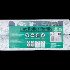 Laver Et Repasser*Action Recharges brosse adhésive