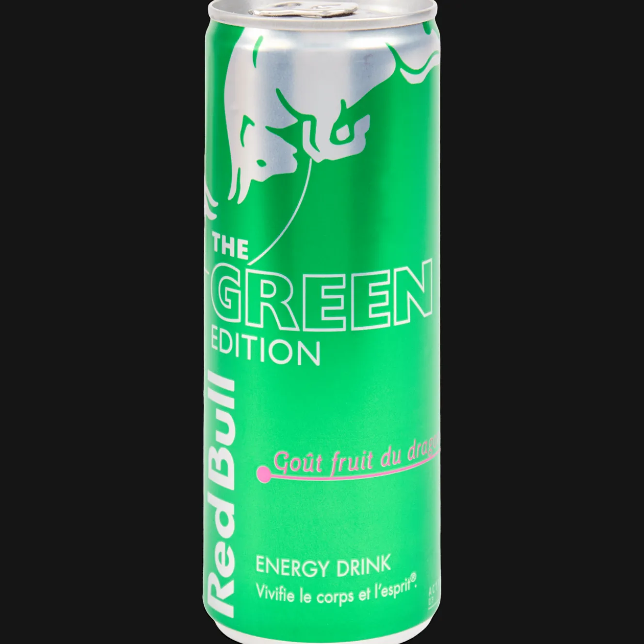 Boissons*Red Bull The Green Edition Fruit du dragon
