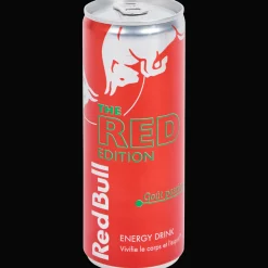 Boissons*Red Bull The Red Edition Pastèque