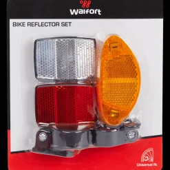Accessoires Vélo*Walfort Réflecteurs pour vélo