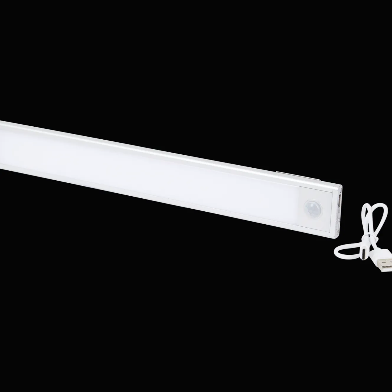 Éclairage*Grundig Réglette LED avec capteur