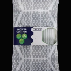 Accessoires Pour Salle De Bains Et Toilettes*Action Rideau de douche