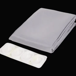 Accessoires Pour Salle De Bains Et Toilettes*Action Rideau de douche