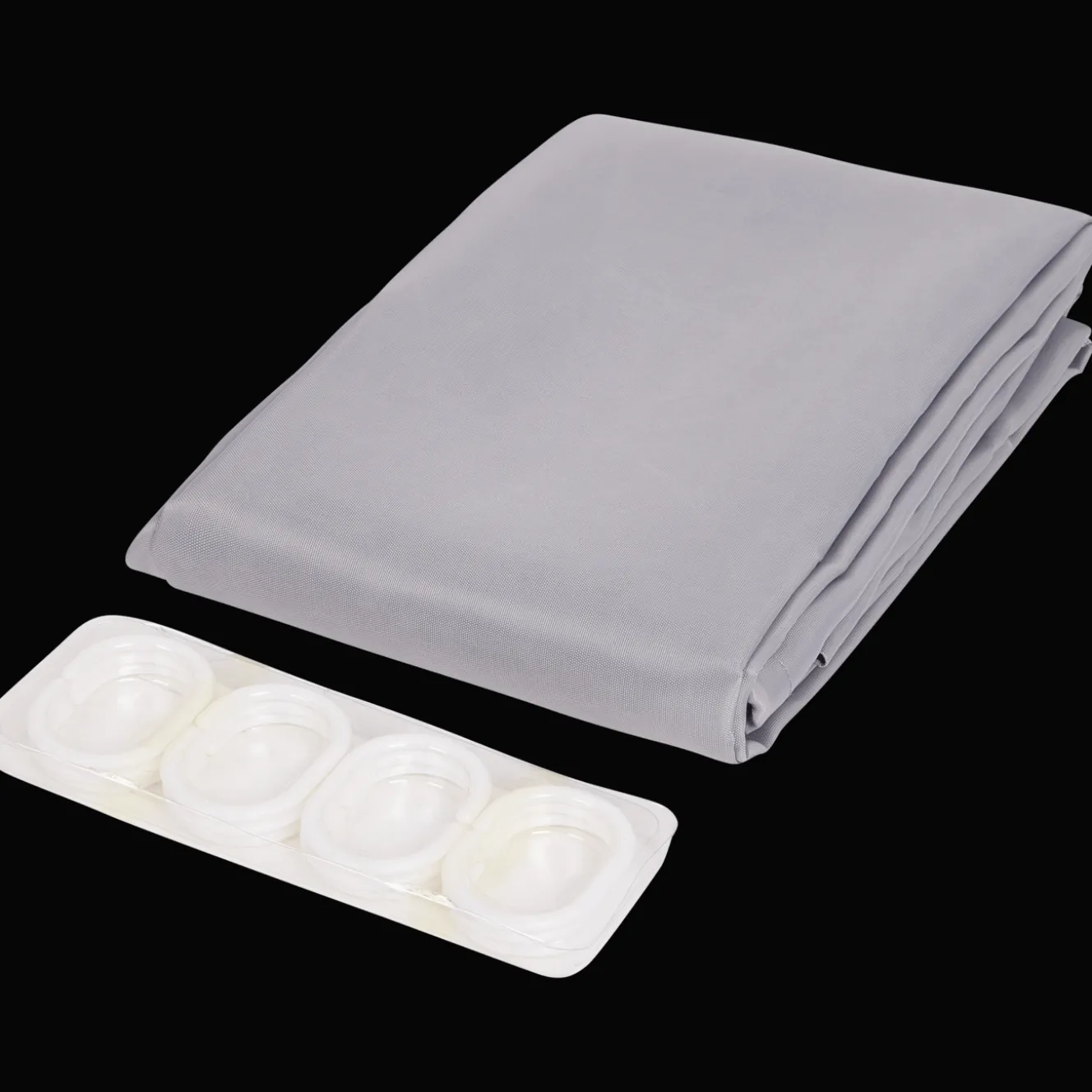 Accessoires Pour Salle De Bains Et Toilettes*Action Rideau de douche