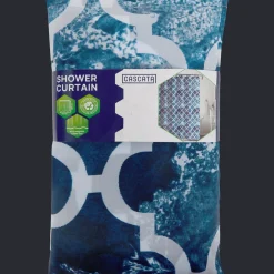 Accessoires Pour Salle De Bains Et Toilettes*Action Rideau de douche
