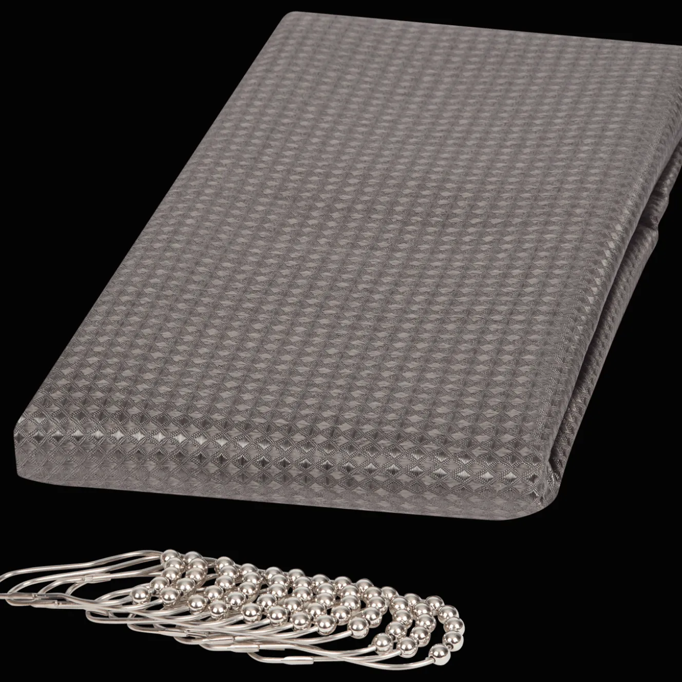 Accessoires Pour Salle De Bains Et Toilettes*Action Rideau de douche