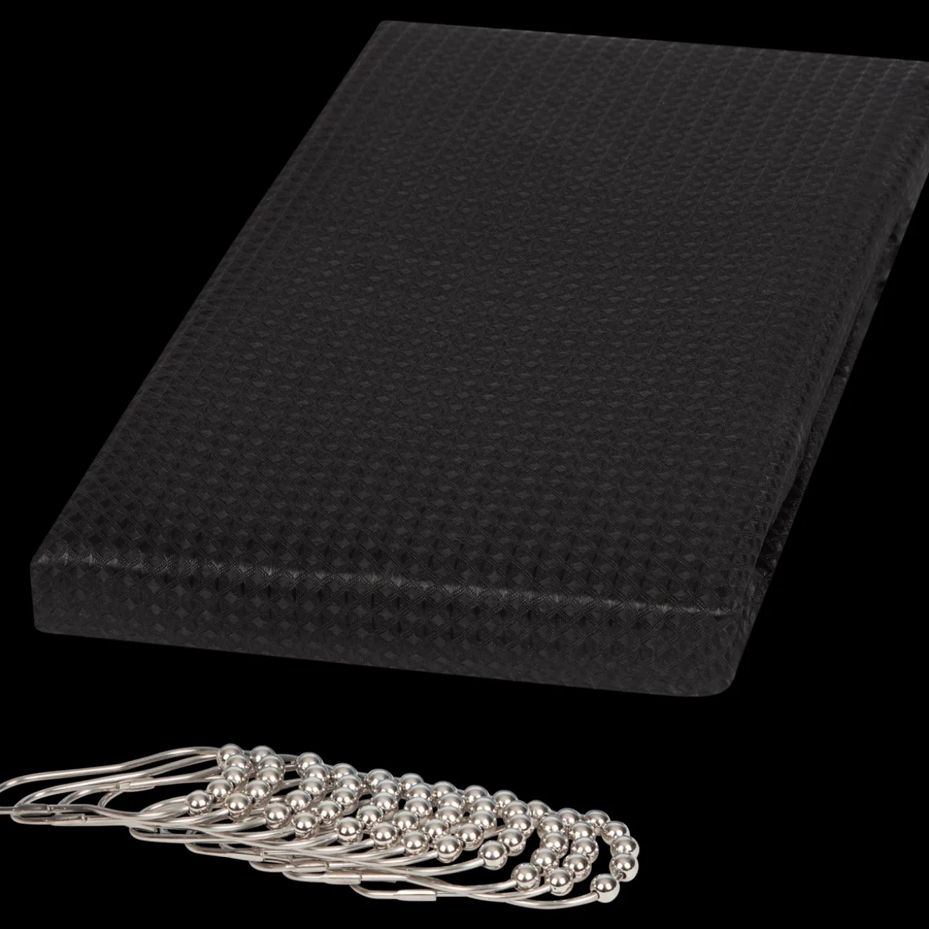 Accessoires Pour Salle De Bains Et Toilettes*Action Rideau de douche