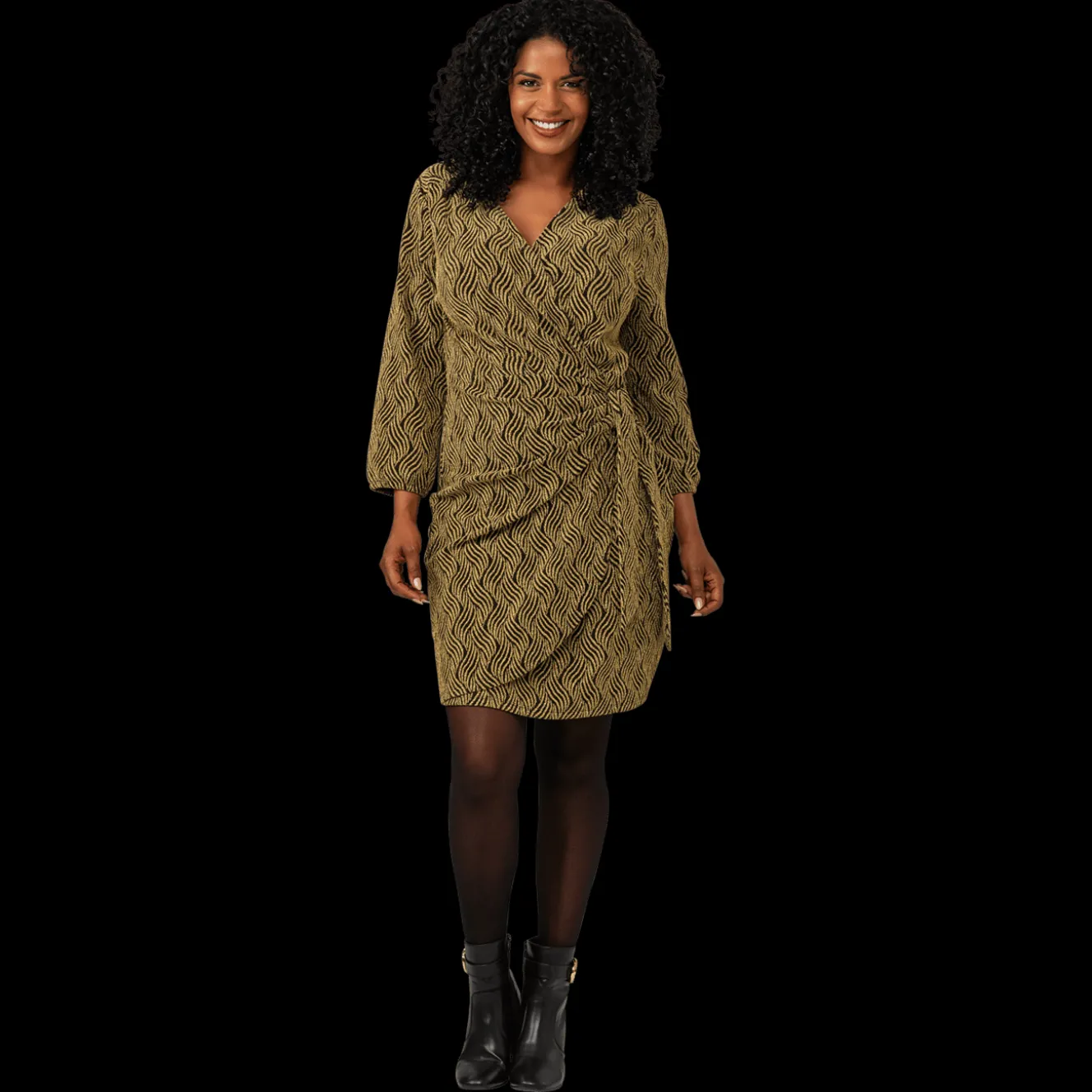 Vêtements*Action Robe à paillettes