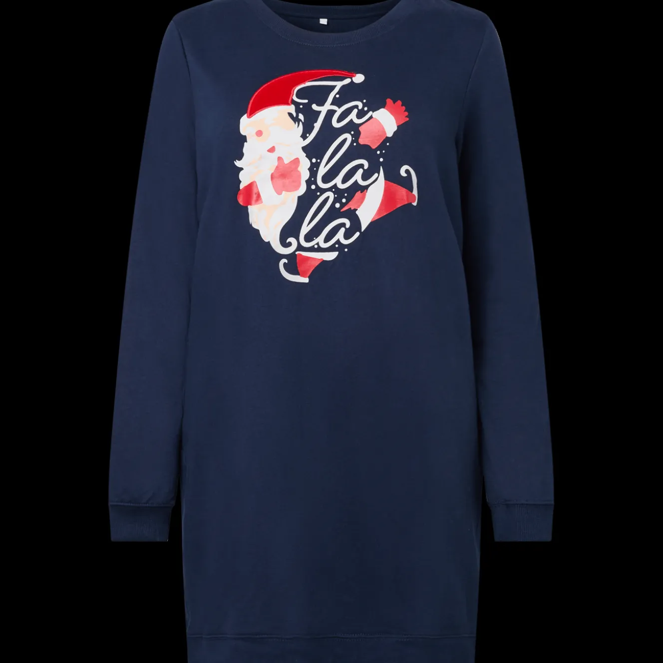 Vêtements*Action Robe de Noël avec imprimé