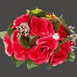Plantes Et Fleurs Artificielles*Action Roses artificielles