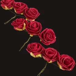 Accessoires Pour La Maison*Action Roses décoratives Home Accents