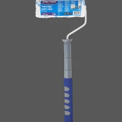 Accessoires Peinture*Spectrum Rouleau de peinture avec manche télescopique