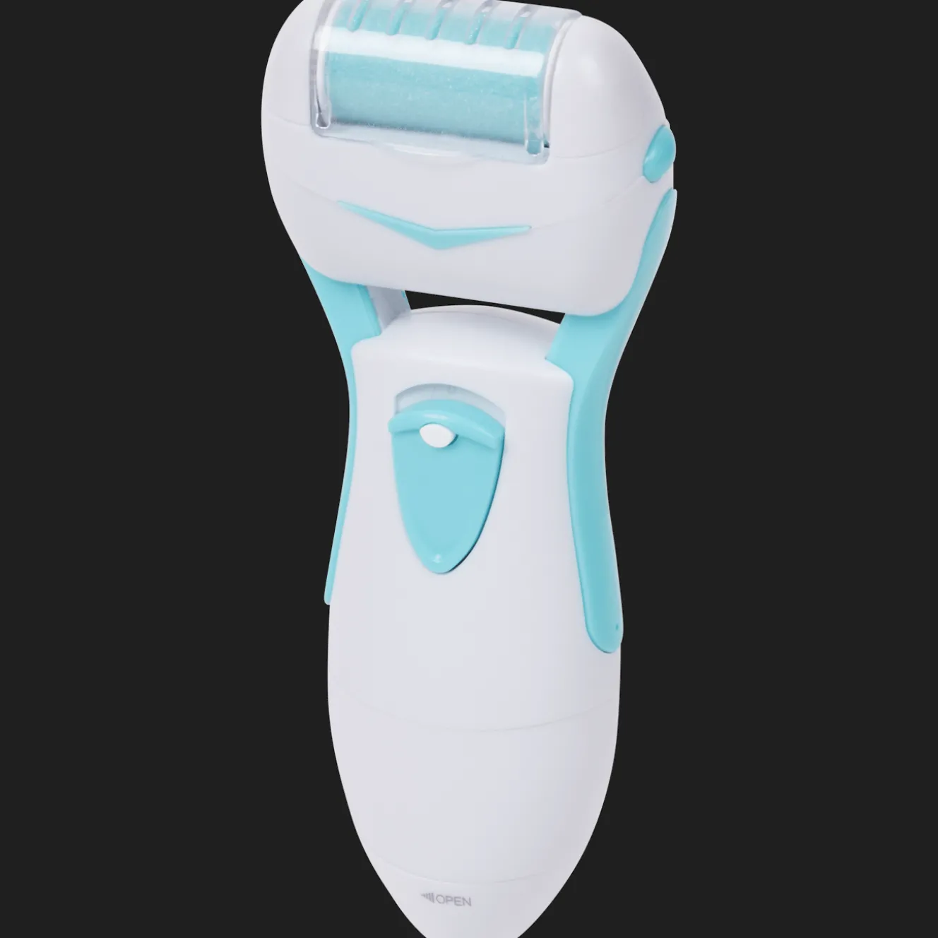 Soins Corporels*Action Râpe électrique pour pieds Eleganza