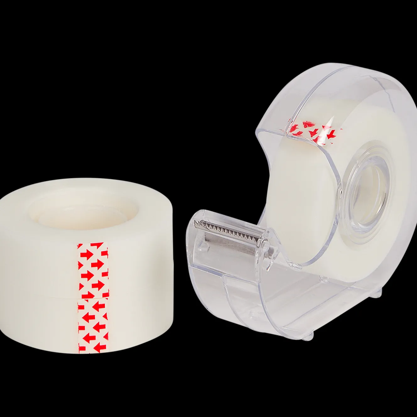 Chemises*Office Essentials Ruban adhésif avec dévidoir
