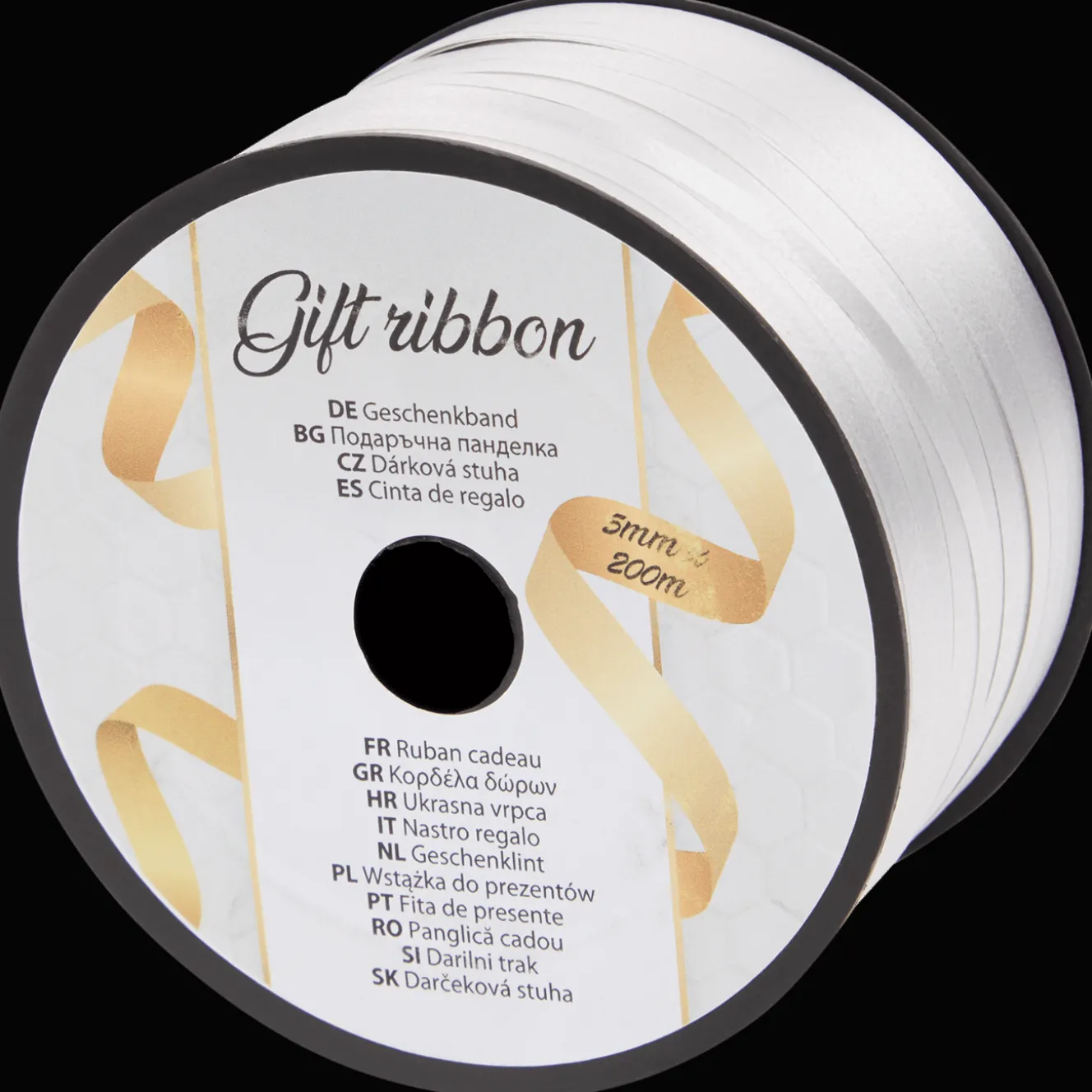 Emballer Et Empaqueter*Action Ruban cadeau