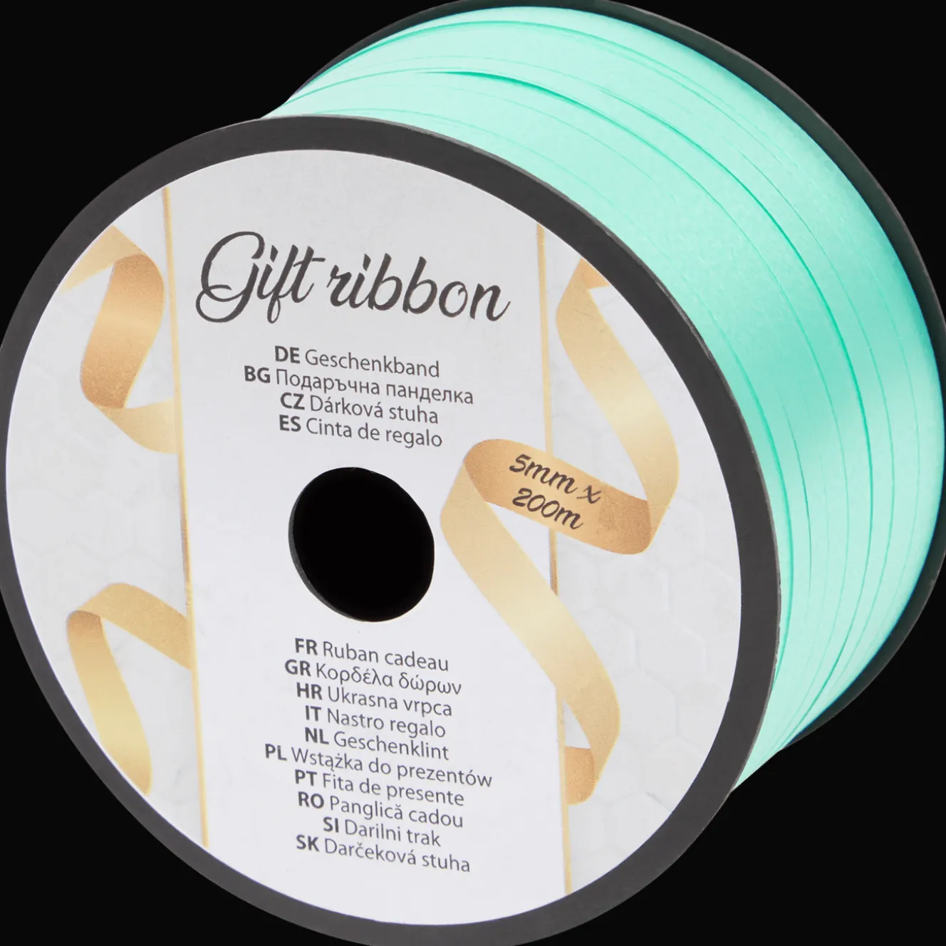 Emballer Et Empaqueter*Action Ruban cadeau
