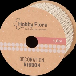 Bricolage*Action Ruban décoratif Hobby Flora