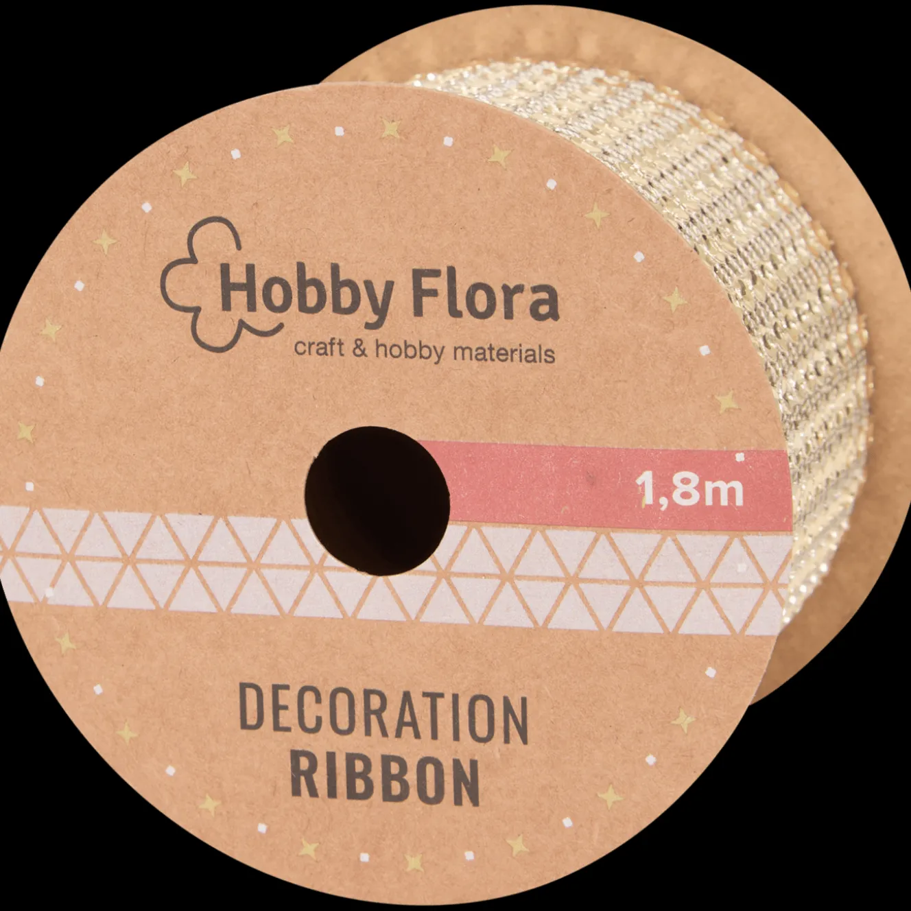 Bricolage*Action Ruban décoratif Hobby Flora
