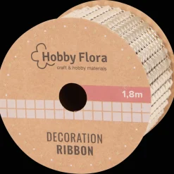 Bricolage*Action Ruban décoratif Hobby Flora