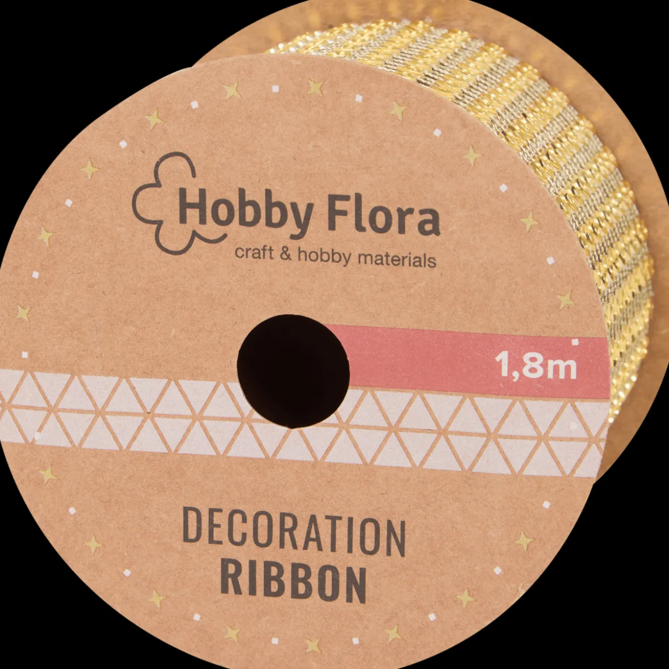 Bricolage*Action Ruban décoratif Hobby Flora