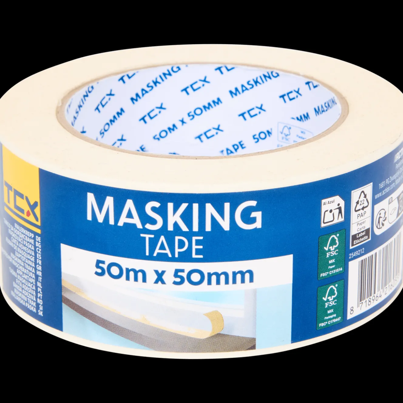 Accessoires Peinture*TCX Ruban de masquage