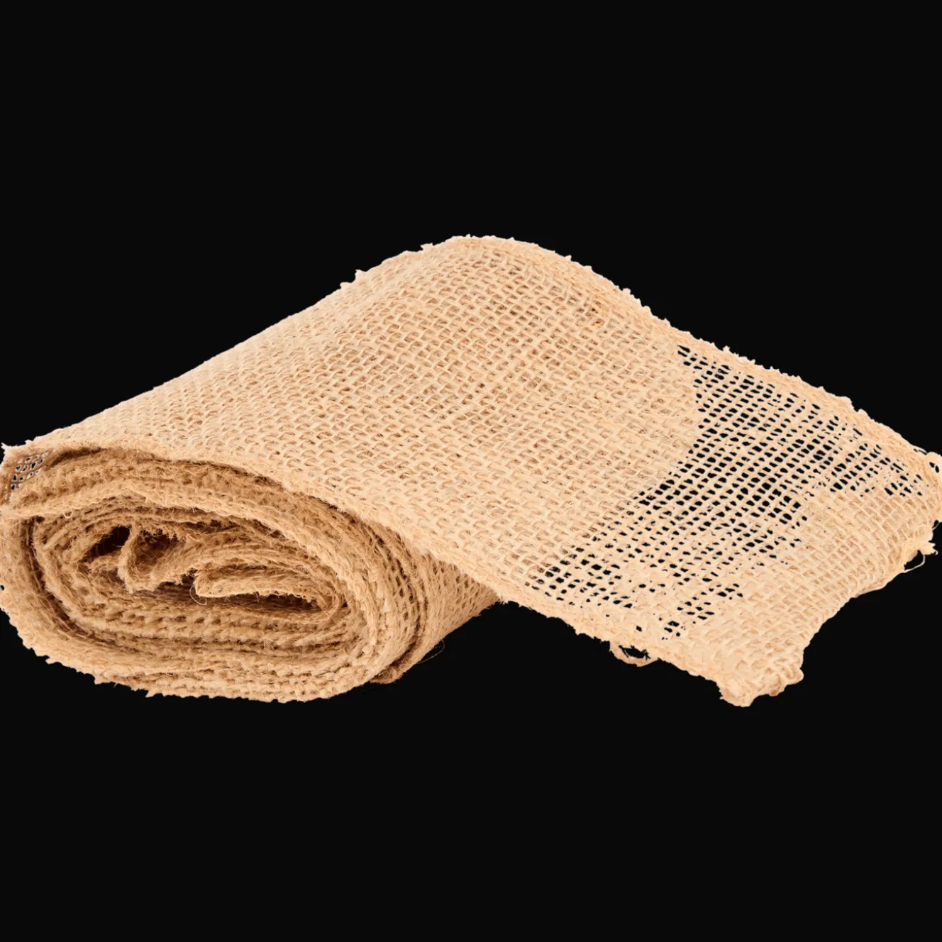 Crocheter Et Tricoter*Action Ruban en jute Home Accents