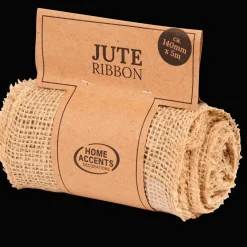 Crocheter Et Tricoter*Action Ruban en jute Home Accents
