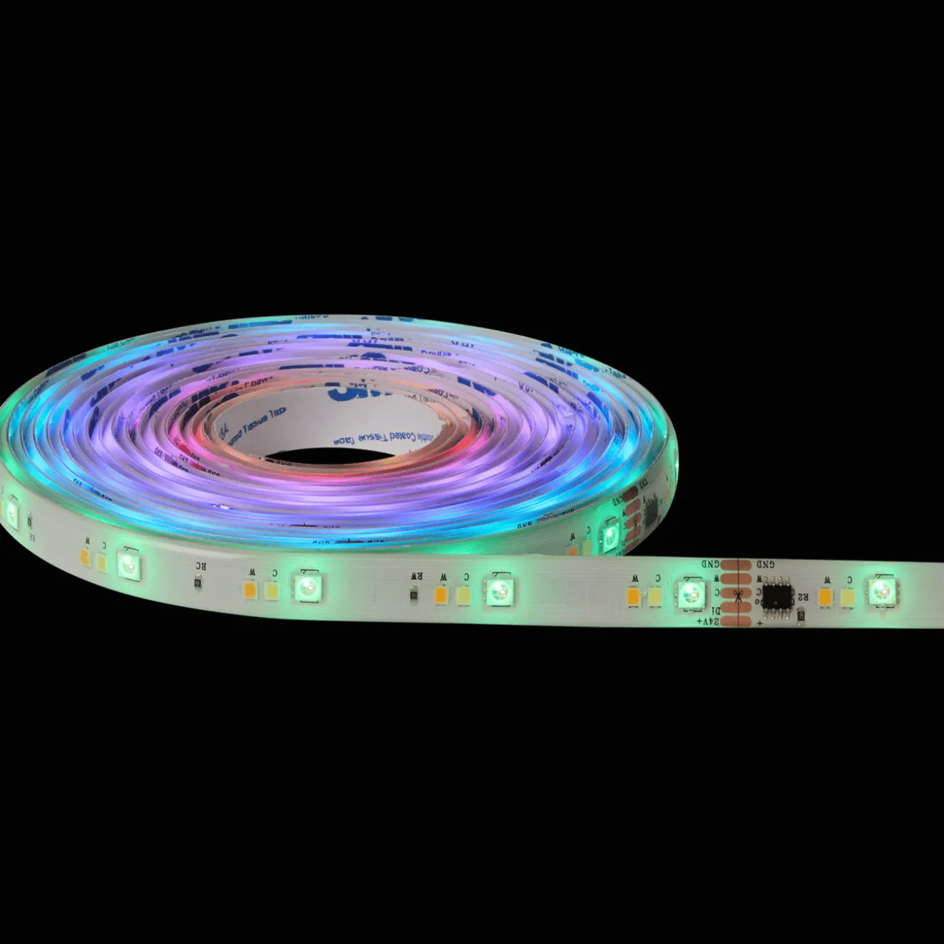 Éclairage*Action Ruban LED