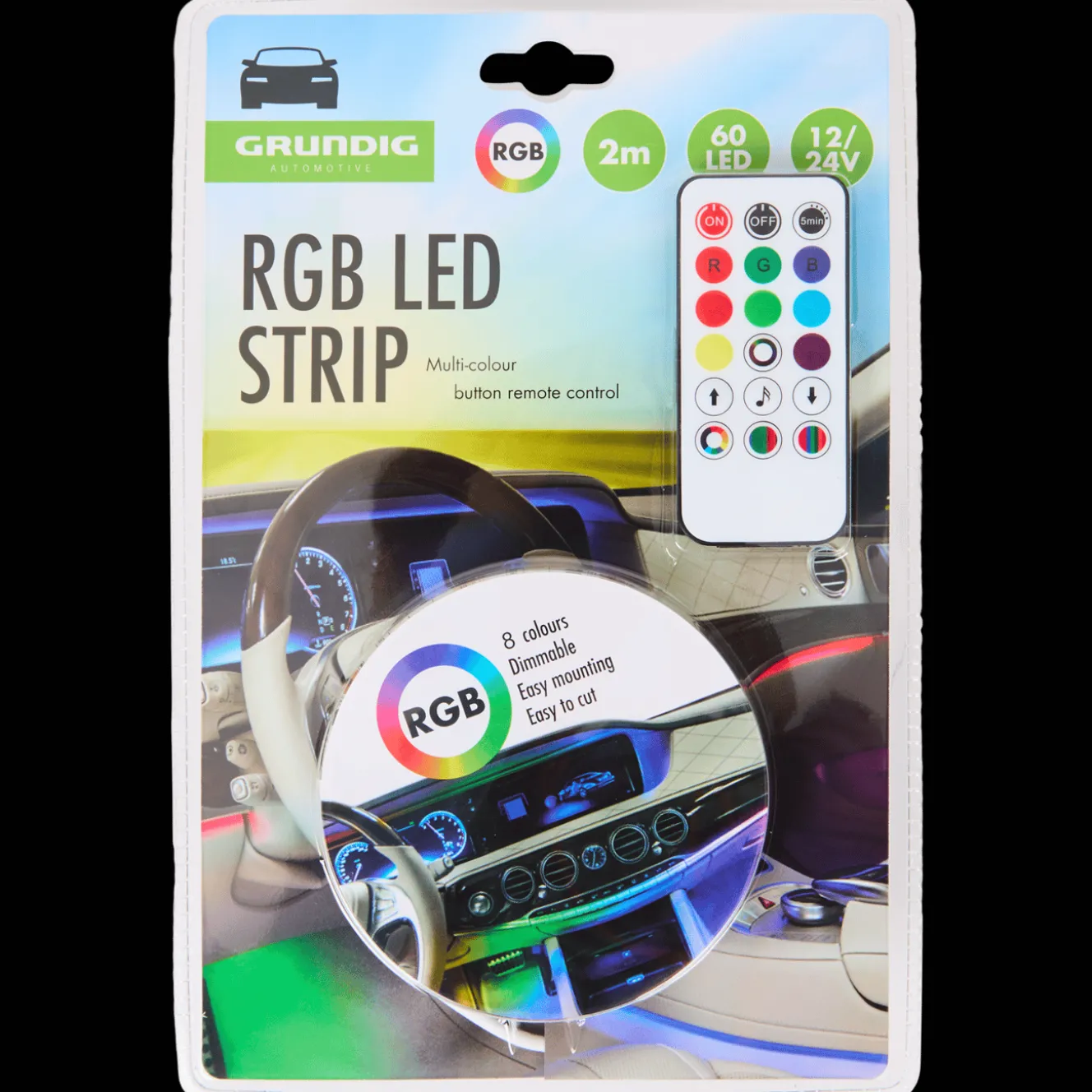Éclairage*Grundig Ruban LED