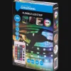 Éclairage*Grundig Ruban LED multicolore