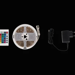 Éclairage*Grundig Ruban LED multicolore