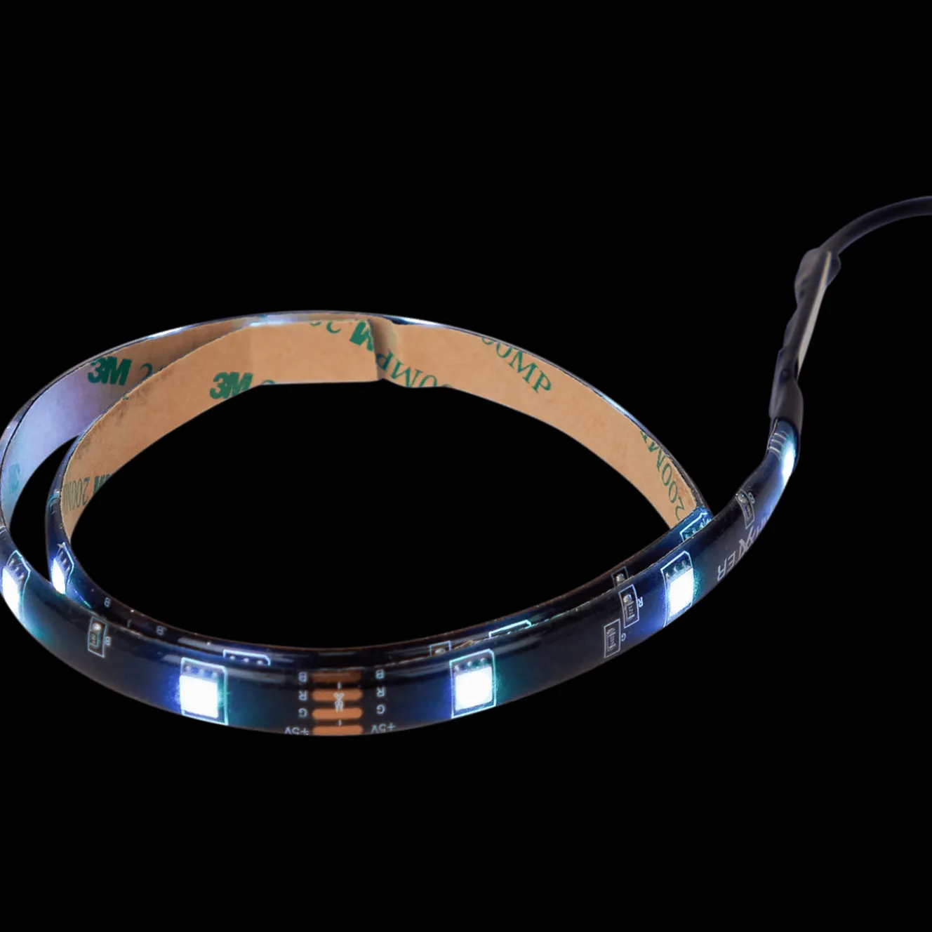 Éclairage*Action Ruban LED USB Maxxter