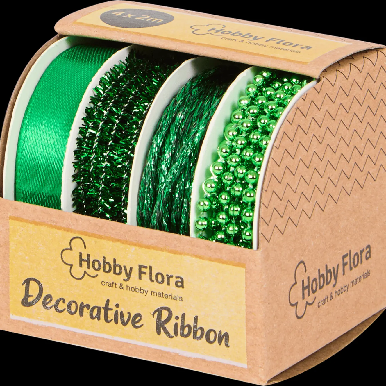 Emballer Et Empaqueter*Action Rubans fantaisie Hobby Flora