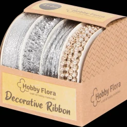 Emballer Et Empaqueter*Action Rubans fantaisie Hobby Flora