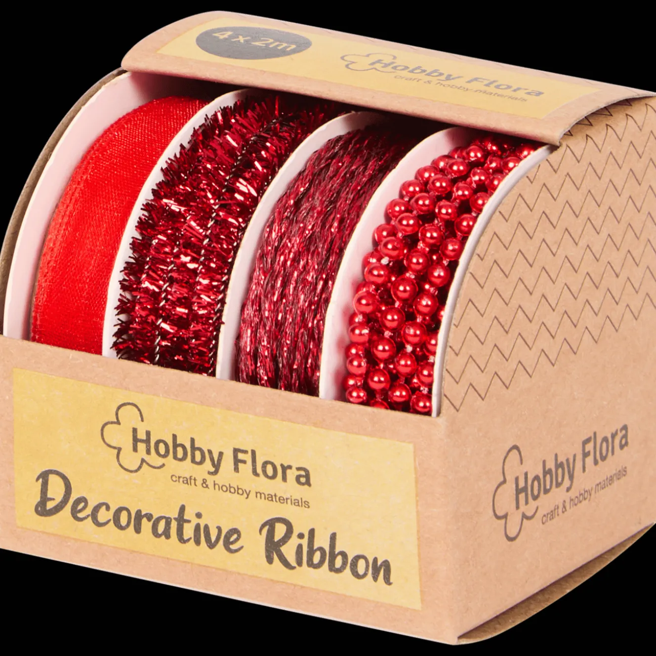 Emballer Et Empaqueter*Action Rubans fantaisie Hobby Flora