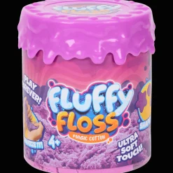 Jeux*Action Sable magique Fluffy Floss