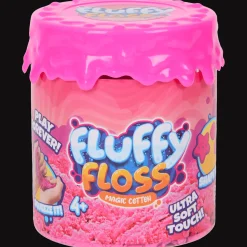 Jeux*Action Sable magique Fluffy Floss
