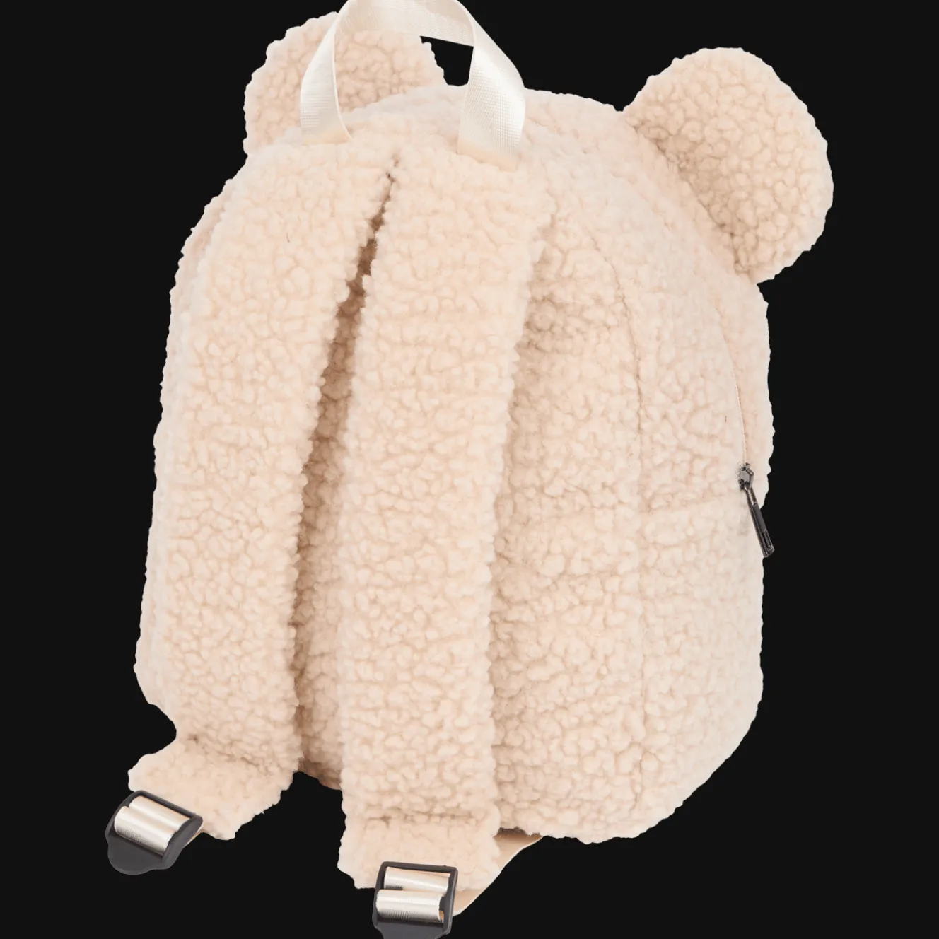 Sacs À Dos*Action Sac à dos en tissu teddy