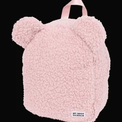 Sacs À Dos*Action Sac à dos en tissu teddy