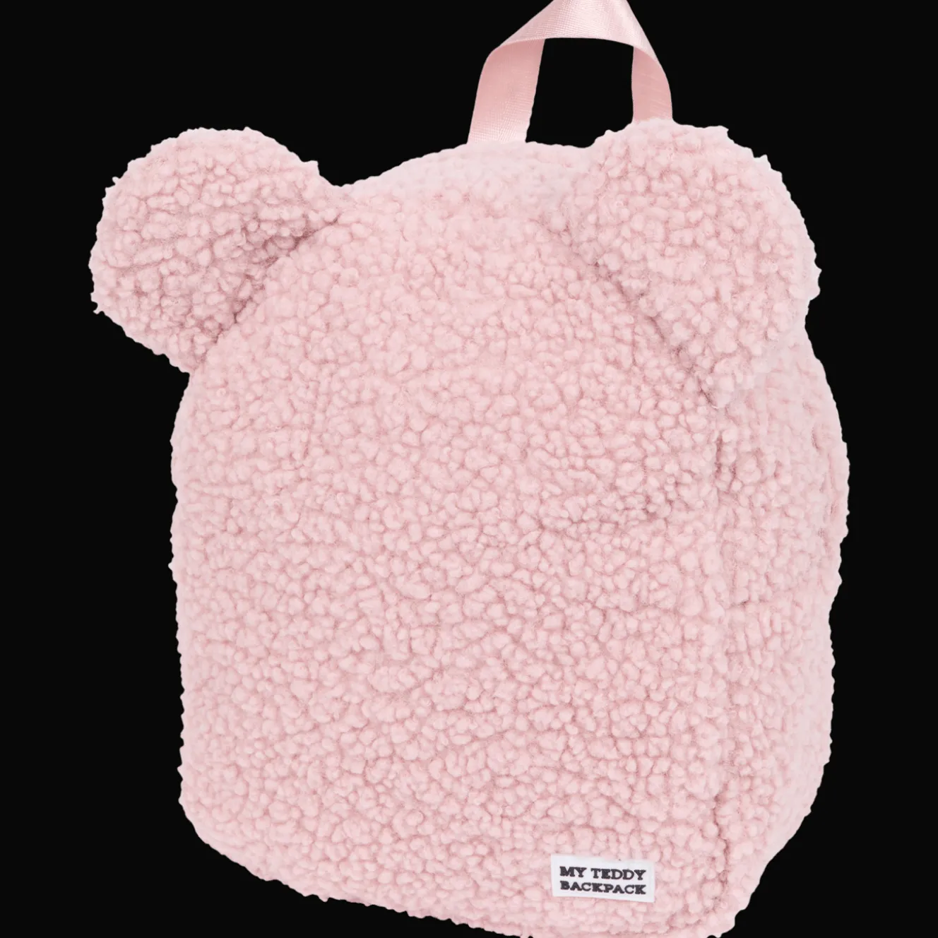 Sacs À Dos*Action Sac à dos en tissu teddy