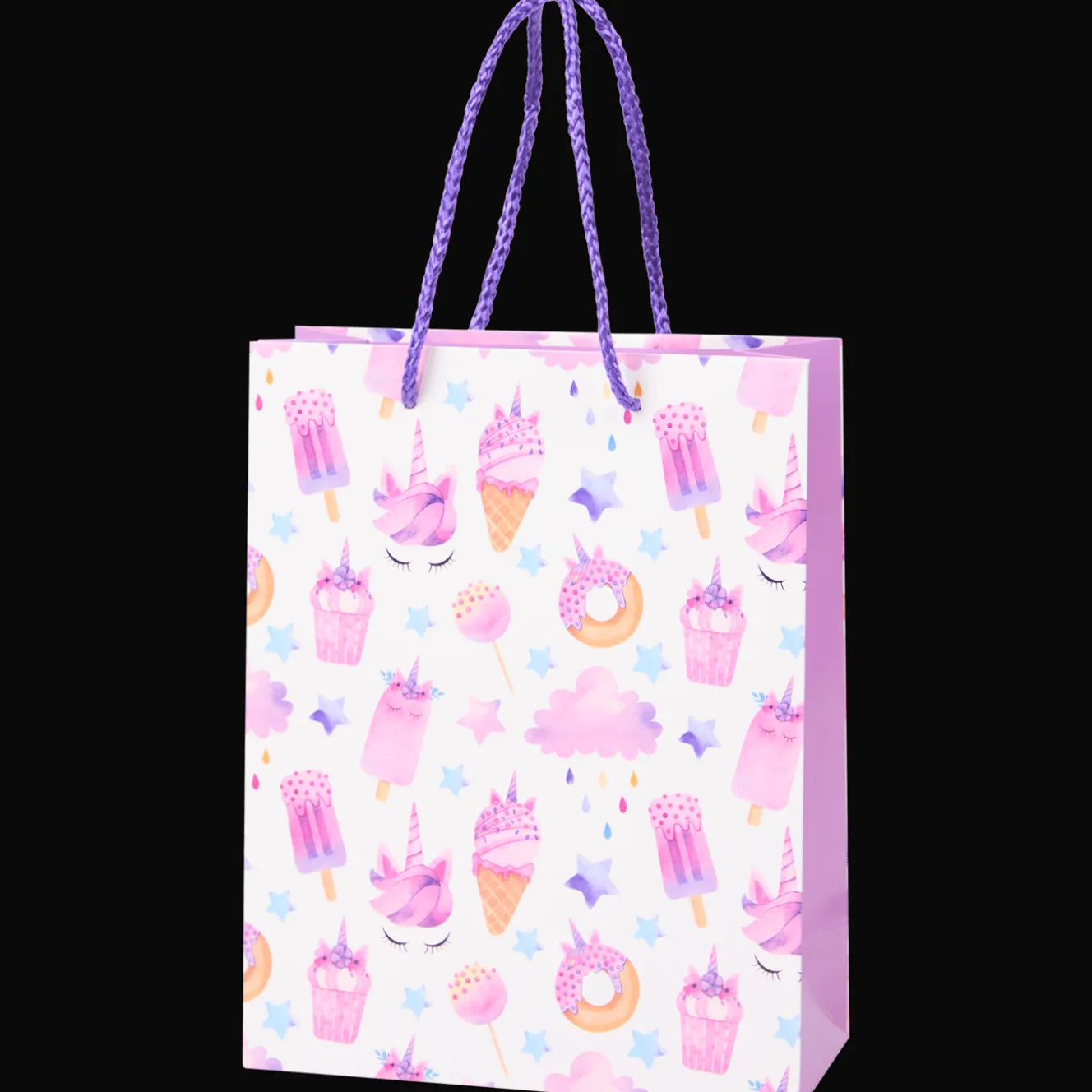 Emballer Et Empaqueter*Action Sac cadeau