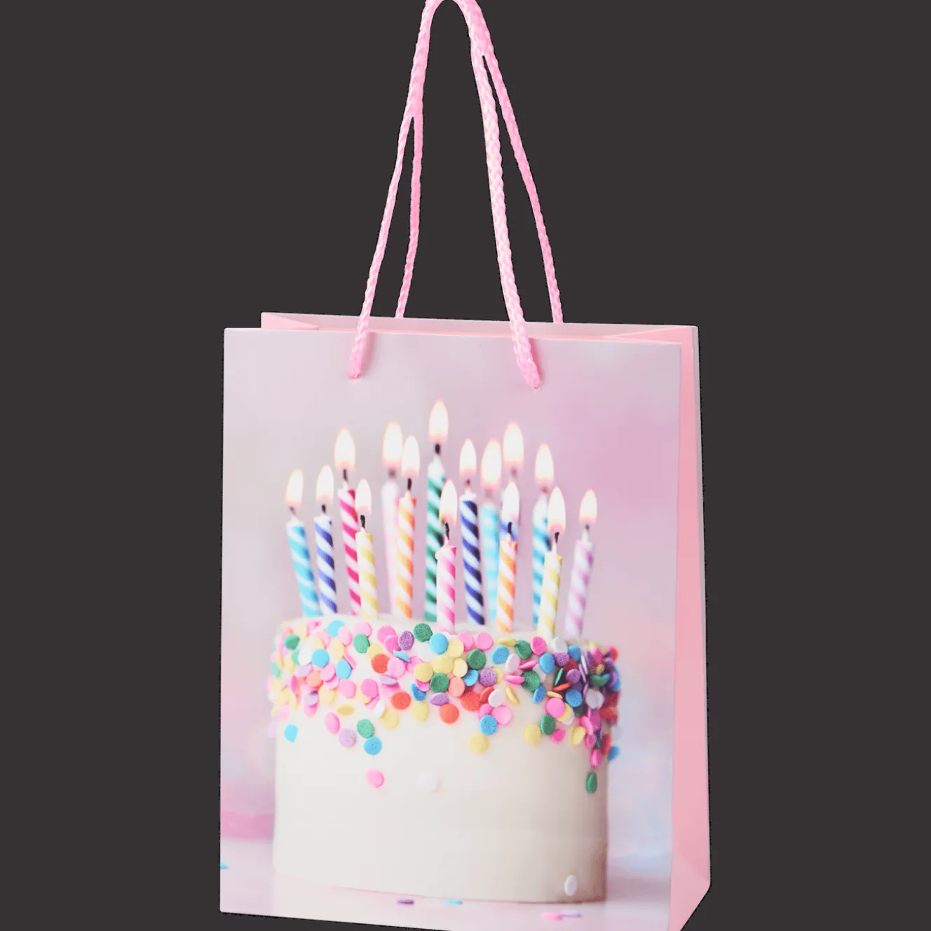 Emballer Et Empaqueter*Action Sac cadeau