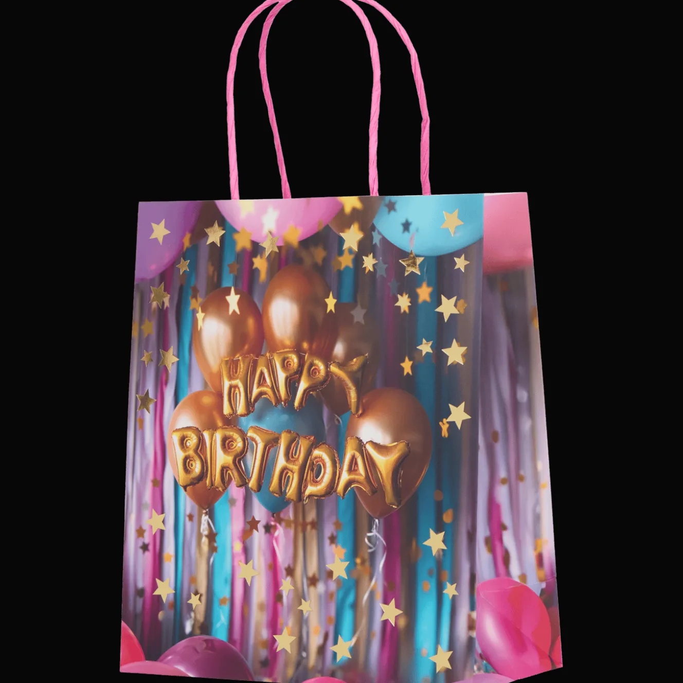 Emballer Et Empaqueter*Action Sac cadeau