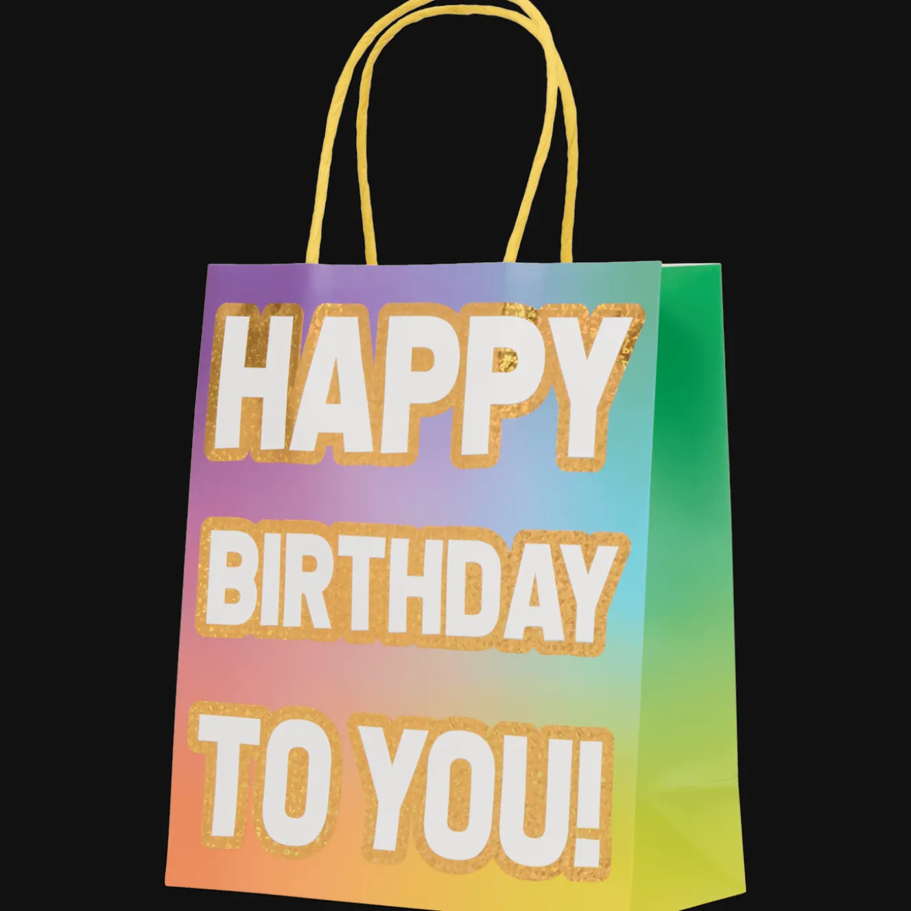Emballer Et Empaqueter*Action Sac cadeau