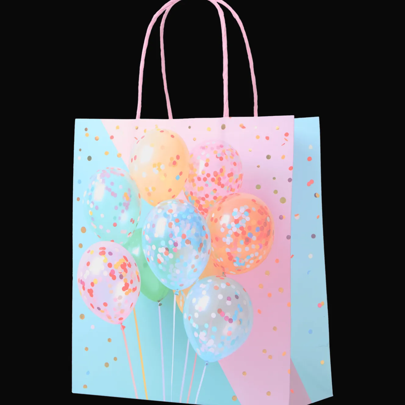 Emballer Et Empaqueter*Action Sac cadeau